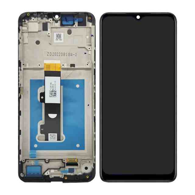 MODULO MOTOROLA MOTO E22/E22I CON MARCO